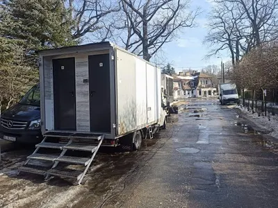 Toaleta samojezdna, toaleta mobilna, sanitariaty, toaleta na plany filmowe, toaleta na eventy, toaleta VIP